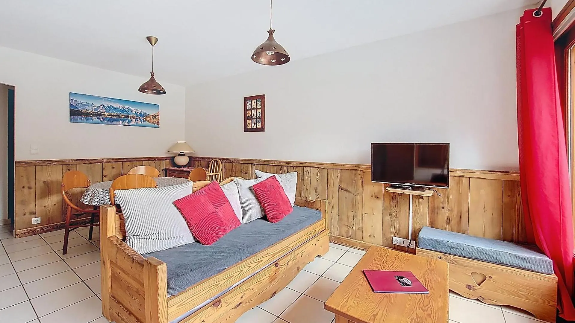 Deux Appartements Combinables - Proche Remontee Mecaniques - Morzine- 12 Personnes- Etoile 1&2 프랑스