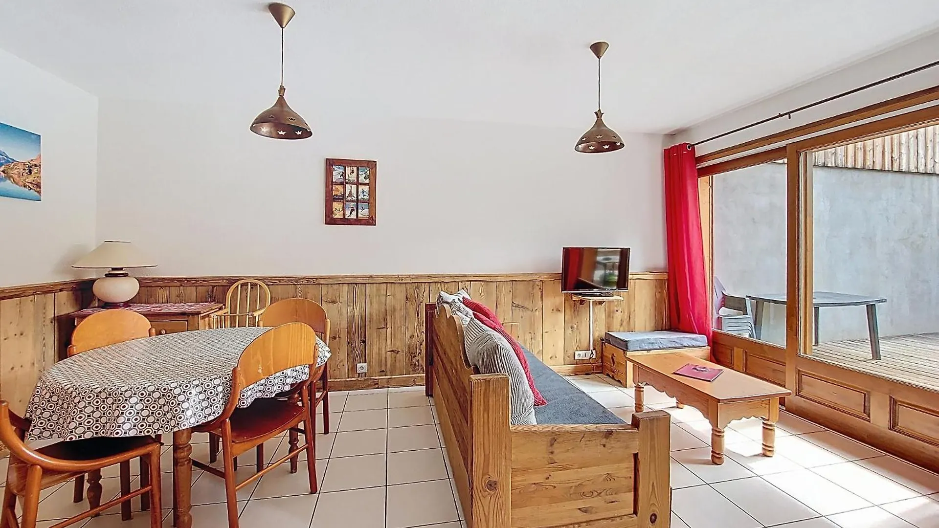 Deux Appartements Combinables - Proche Remontee Mecaniques - Morzine- 12 Personnes- Etoile 1&2 0*, 모르진 프랑스