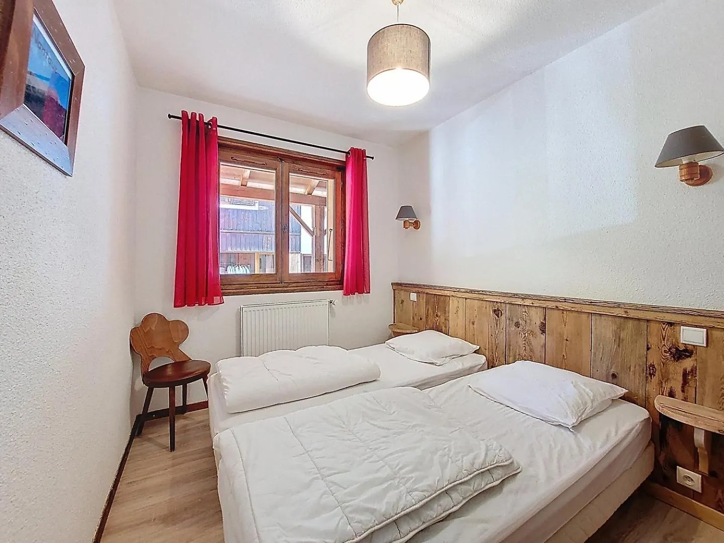 아파트 Deux Appartements Combinables - Proche Remontee Mecaniques - Morzine- 12 Personnes- Etoile 1&2